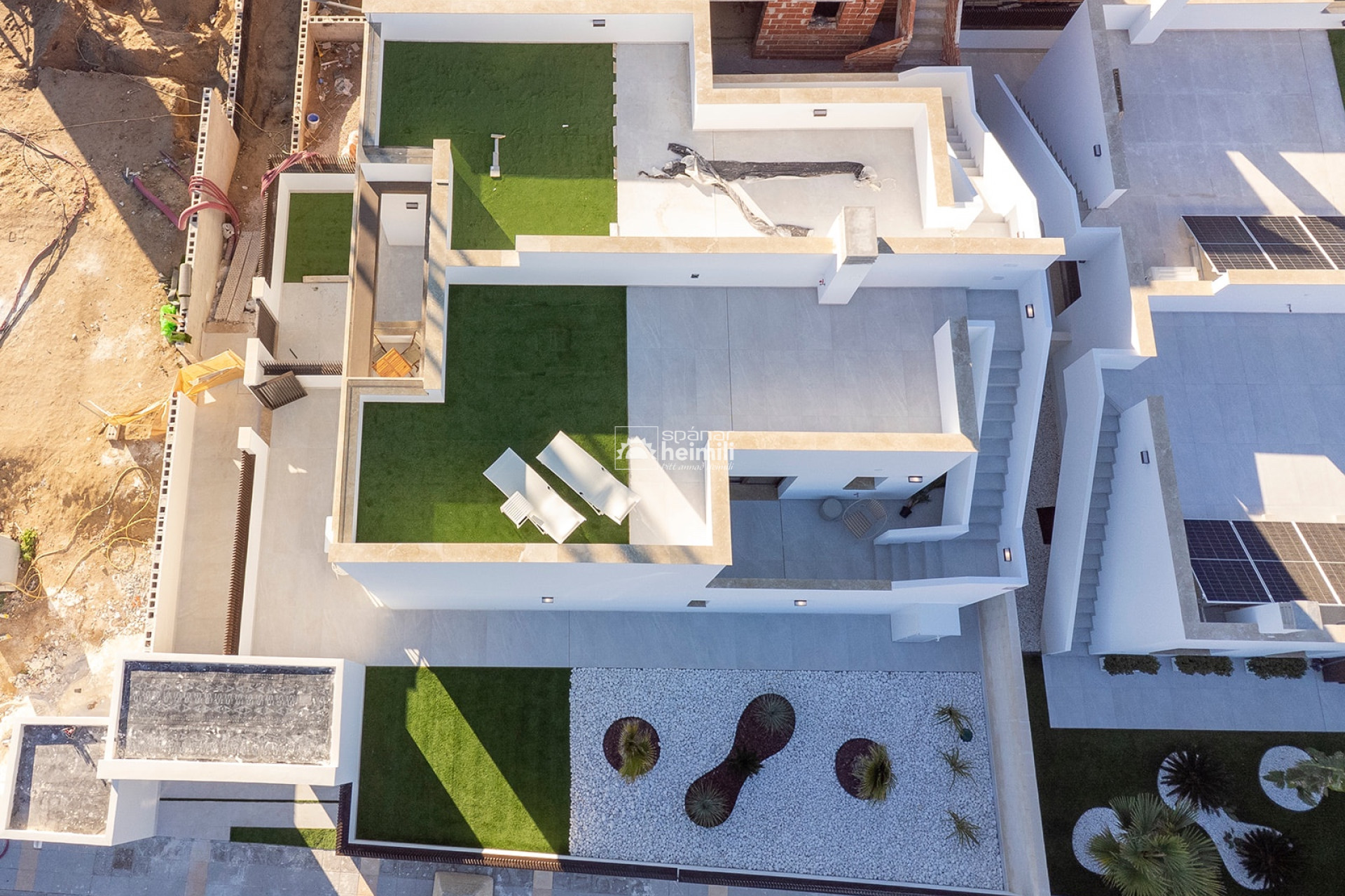 Nieuwbouw - Geschakelde woning -
Vistabella