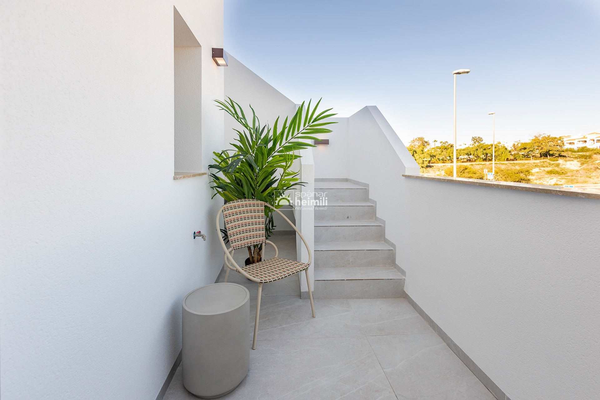 Nieuwbouw - Geschakelde woning -
Vistabella