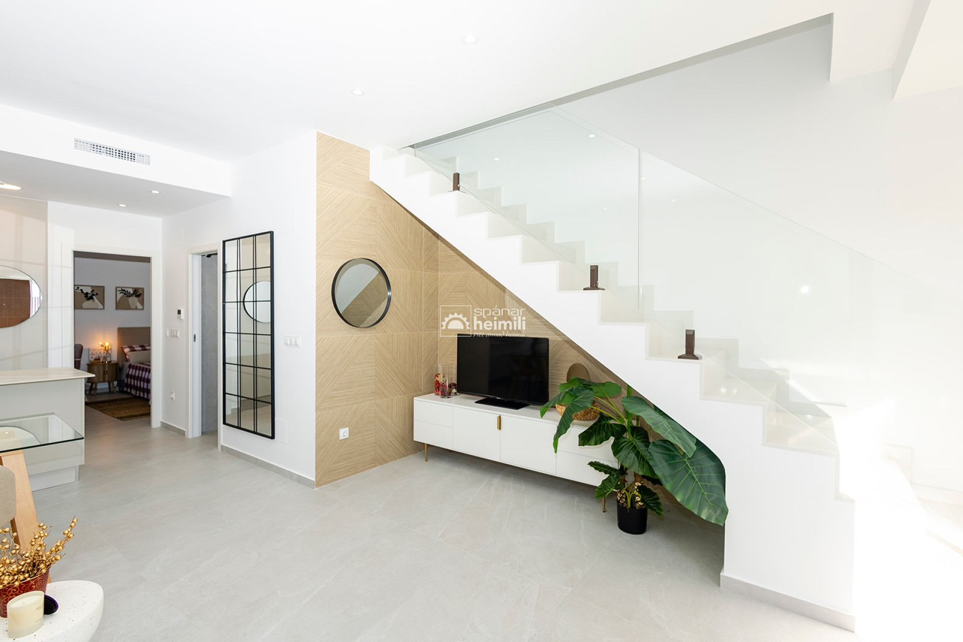 Nieuwbouw - Geschakelde woning -
Vistabella