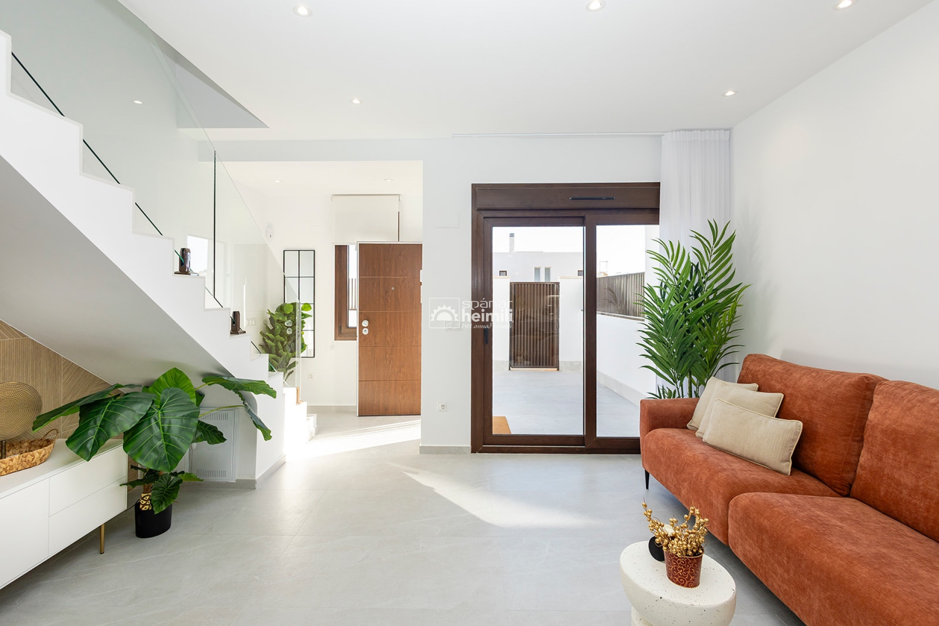 Nieuwbouw - Geschakelde woning -
Vistabella