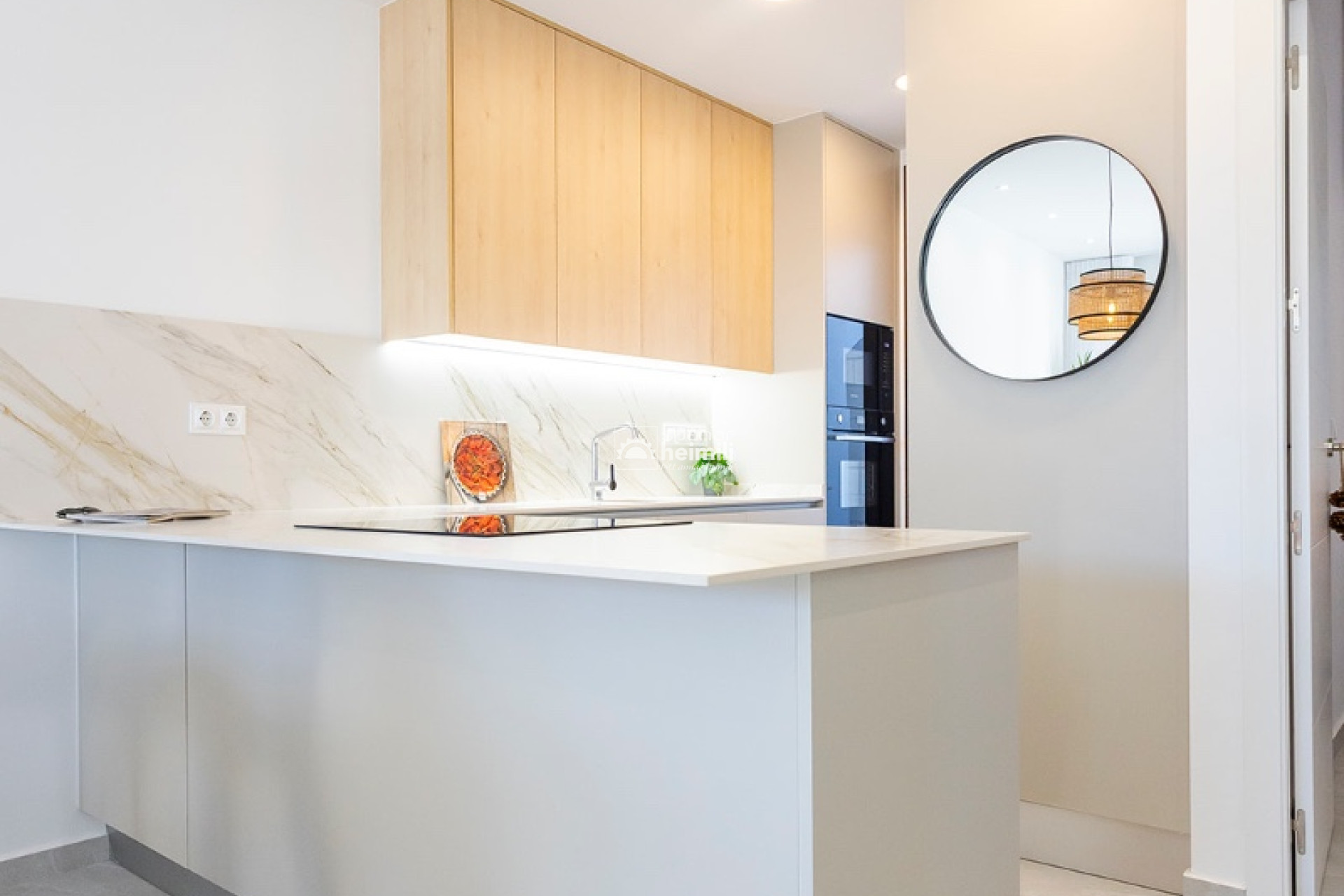 Nieuwbouw - Geschakelde woning -
Vistabella