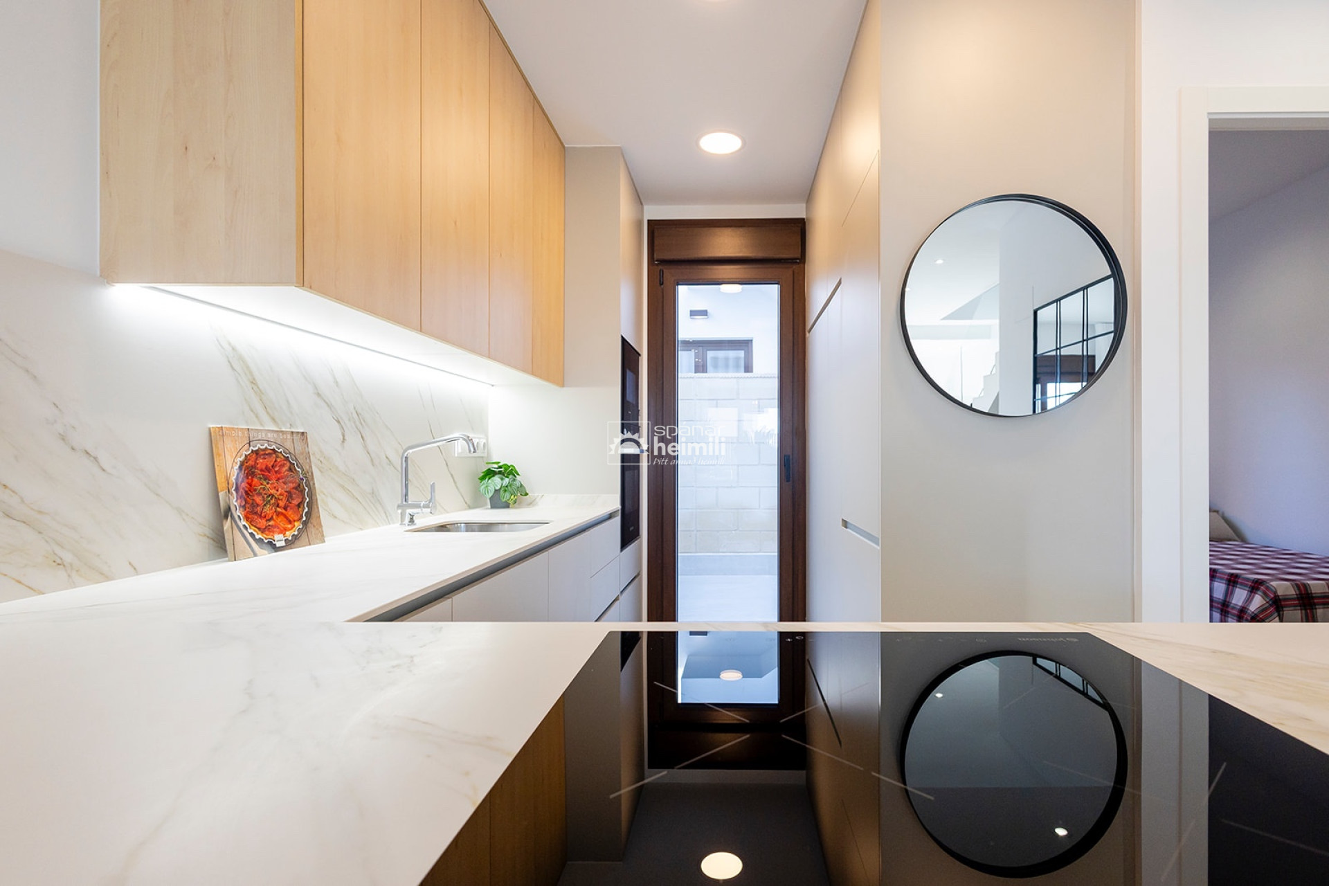 Nieuwbouw - Geschakelde woning -
Vistabella