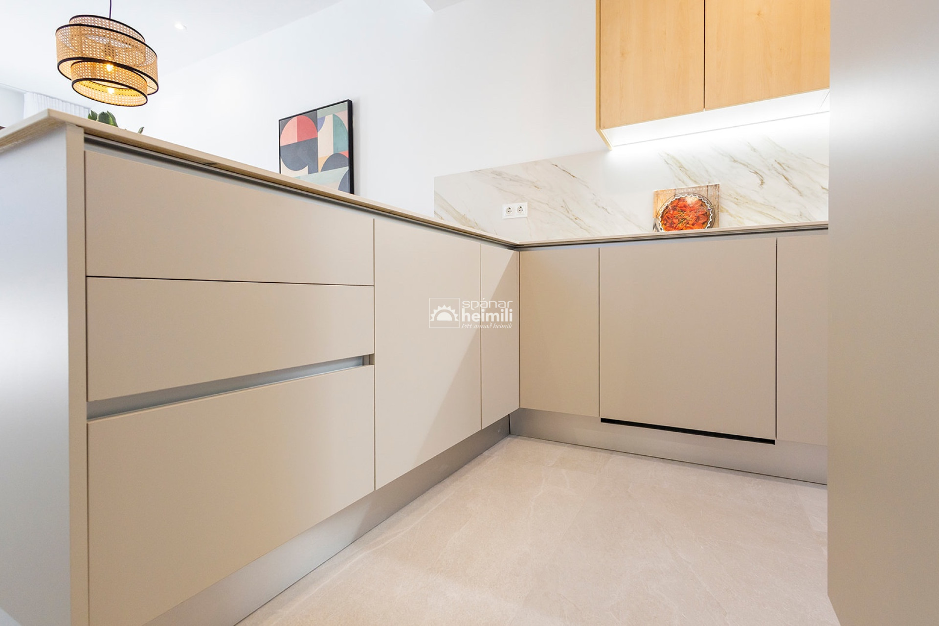 Nieuwbouw - Geschakelde woning -
Vistabella