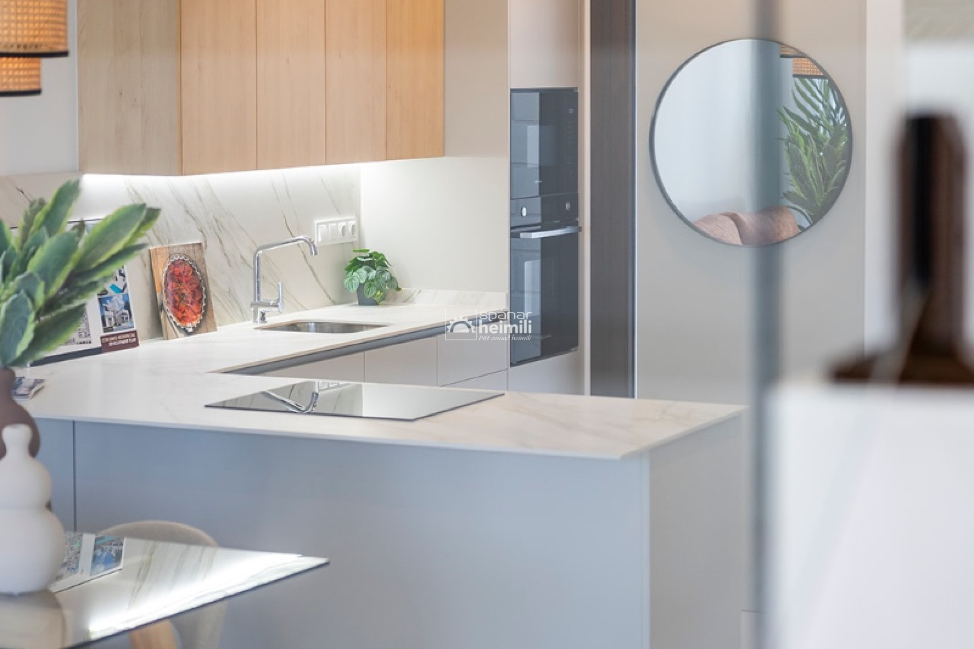 Nieuwbouw - Geschakelde woning -
Vistabella