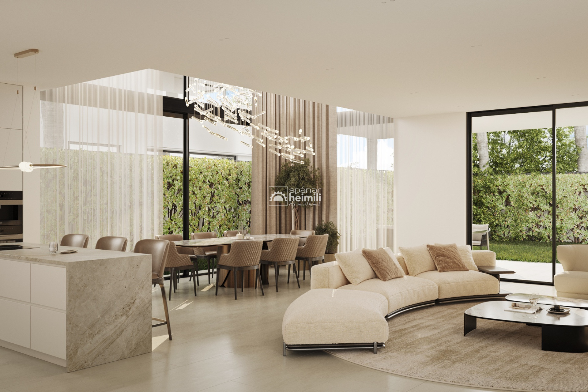 Nieuwbouw - Grondstuk -
Málaga/Marbella - Málaga