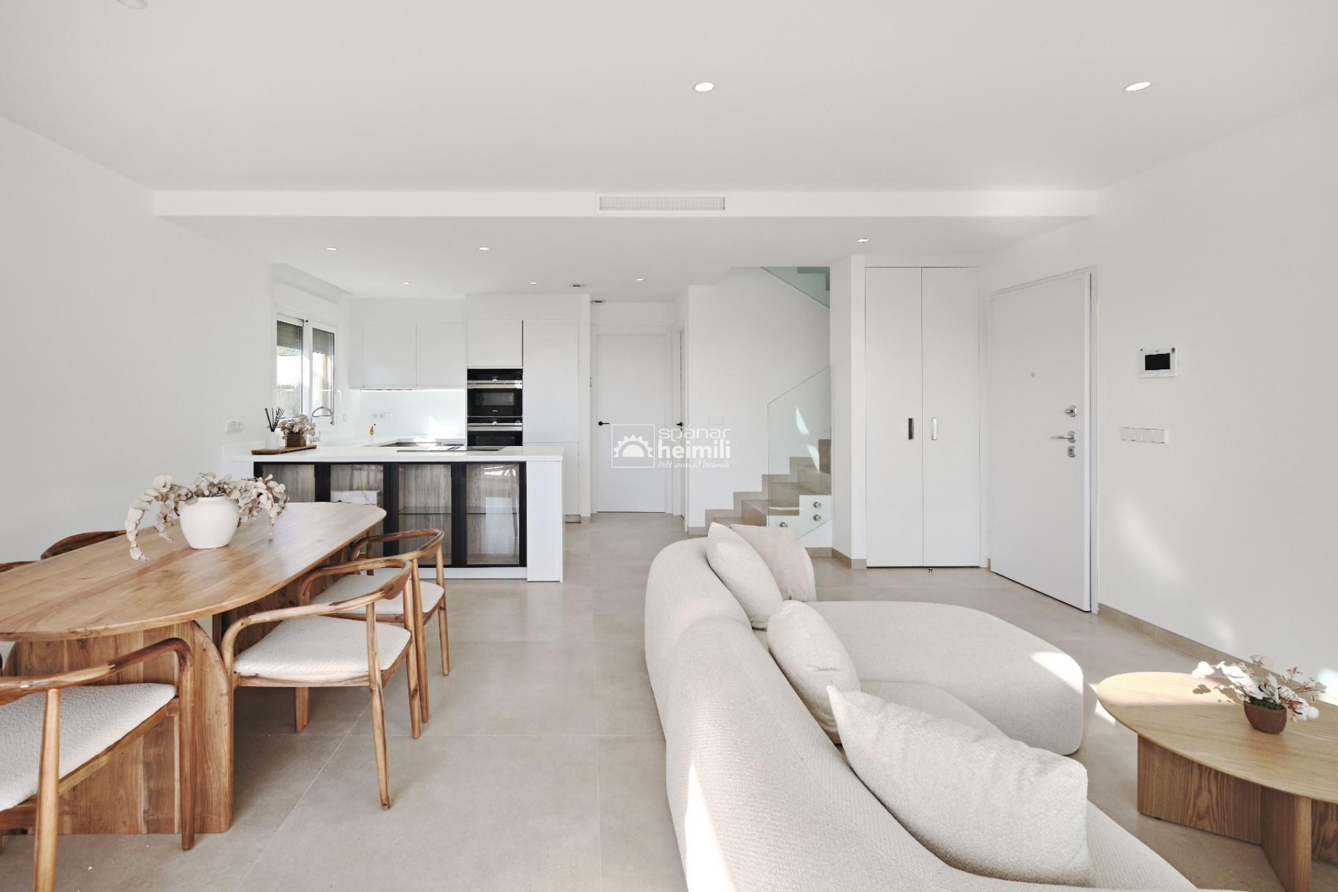 Nieuwbouw - Halfopen bebouwing -
Cabo Roig