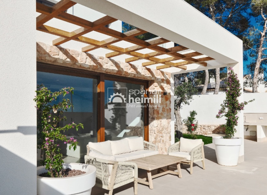 Nieuwbouw - Halfopen bebouwing -
Cabo Roig