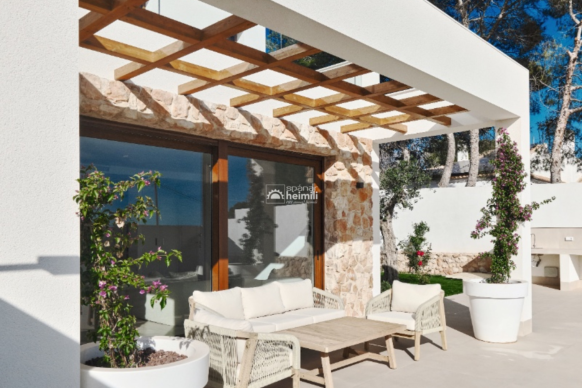 Nieuwbouw - Halfopen bebouwing -
Cabo Roig