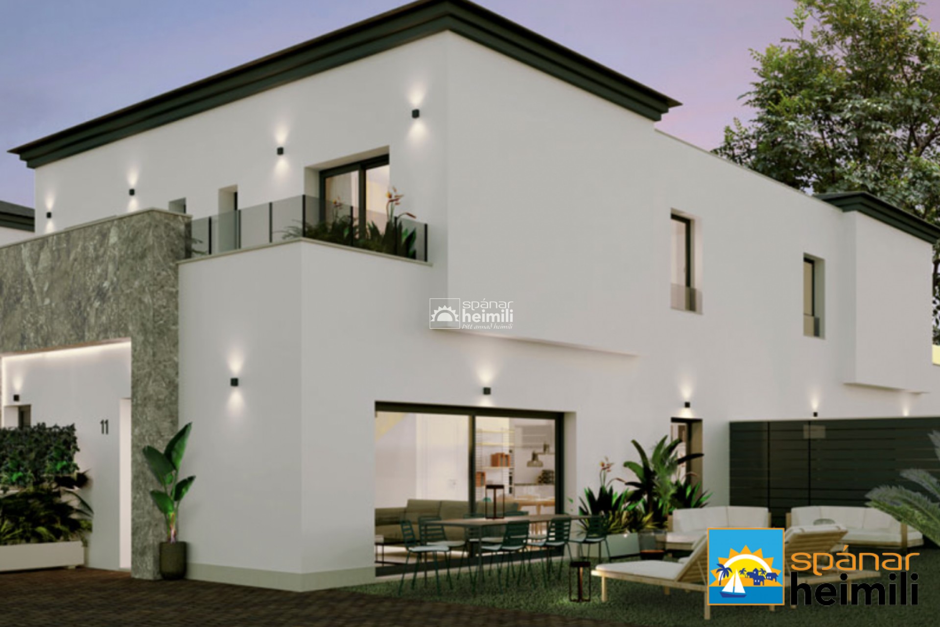 Nieuwbouw - Halfopen bebouwing -
Gran Alicant