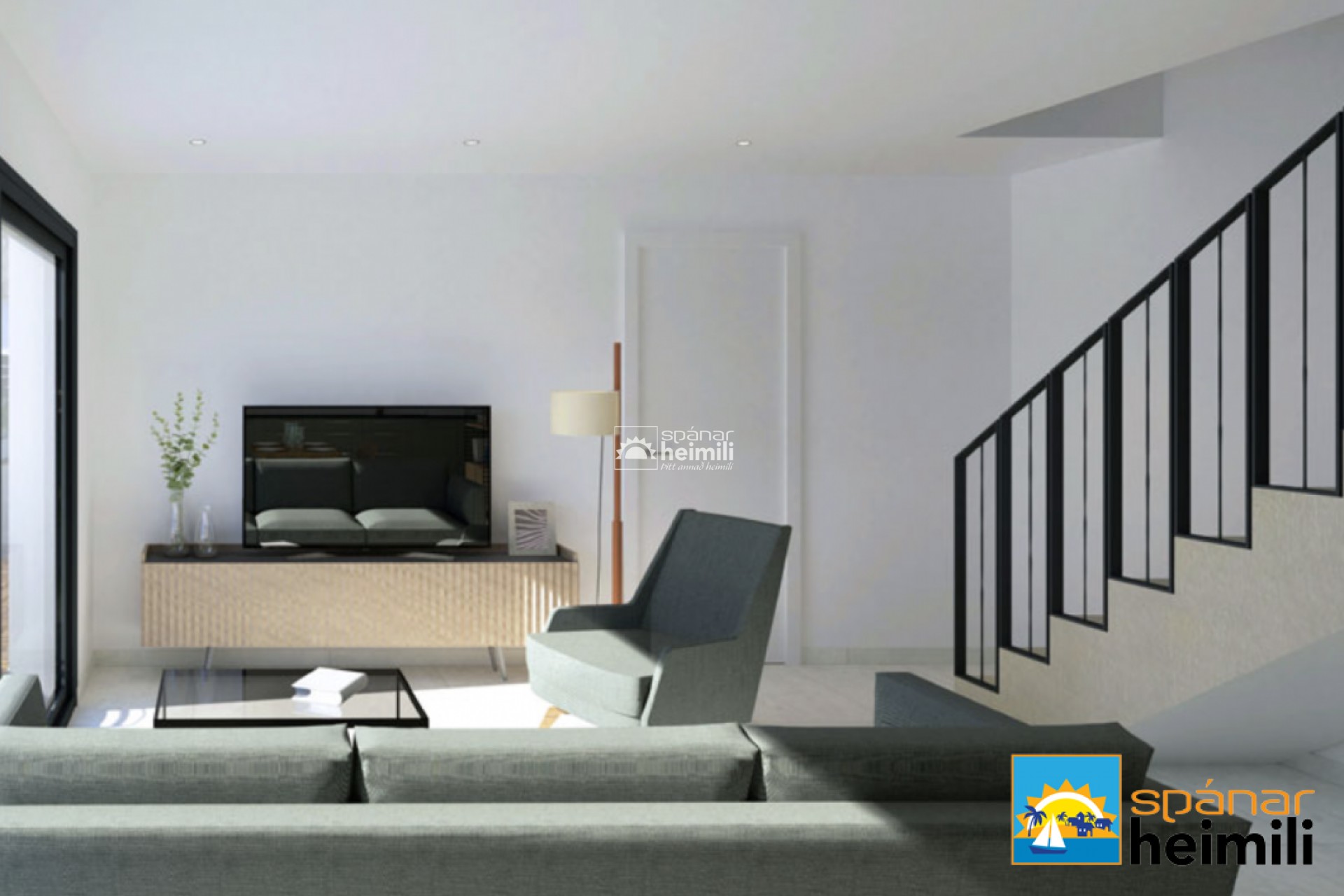 Nieuwbouw - Halfopen bebouwing -
Gran Alicant