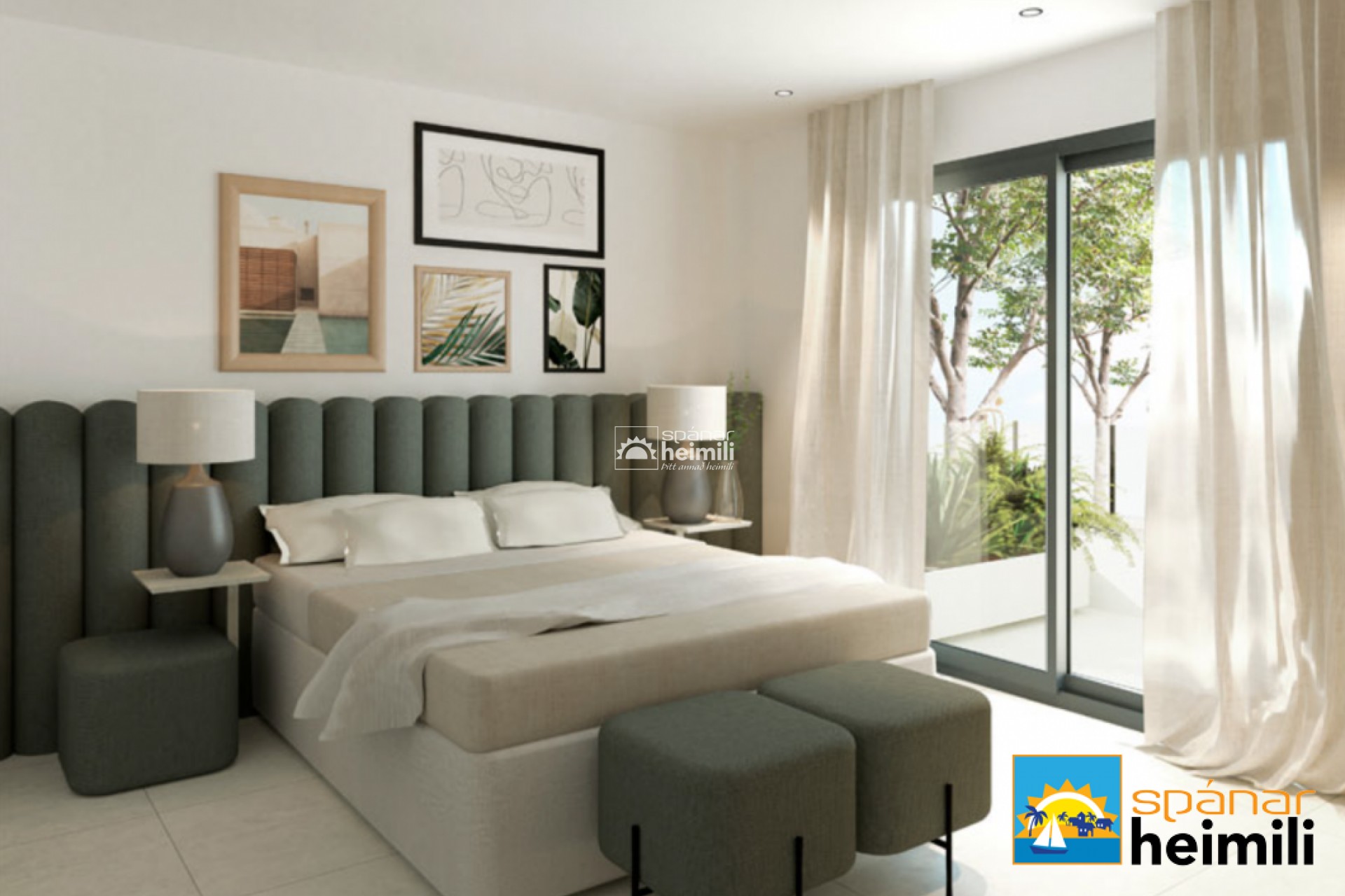 Nieuwbouw - Halfopen bebouwing -
Gran Alicant