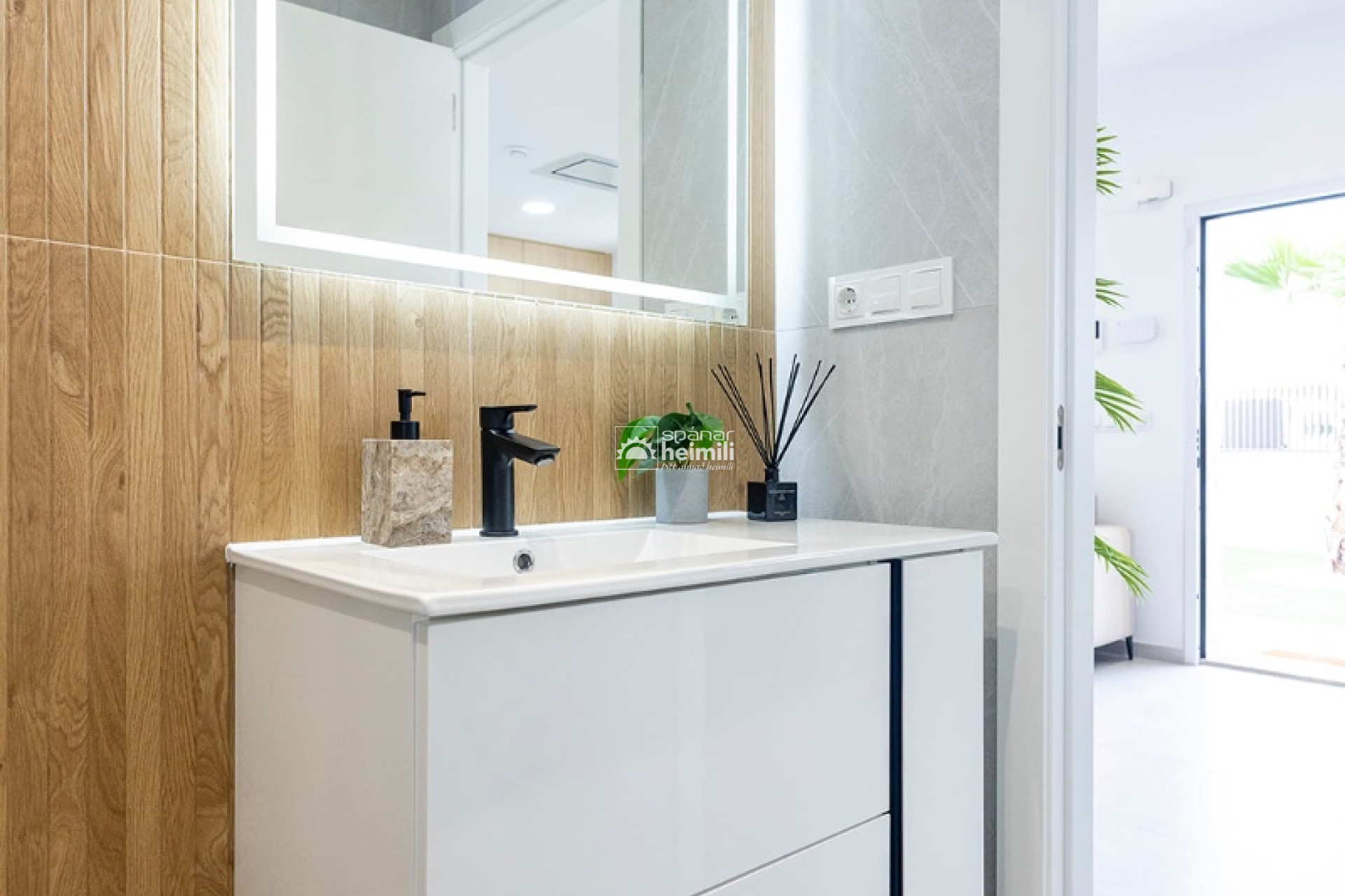 Nieuwbouw - Halfopen bebouwing -
Vistabella