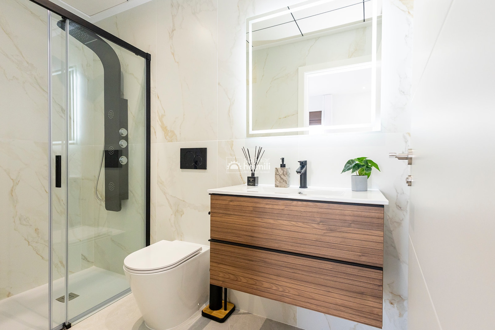 Nieuwbouw - Halfopen bebouwing -
Vistabella