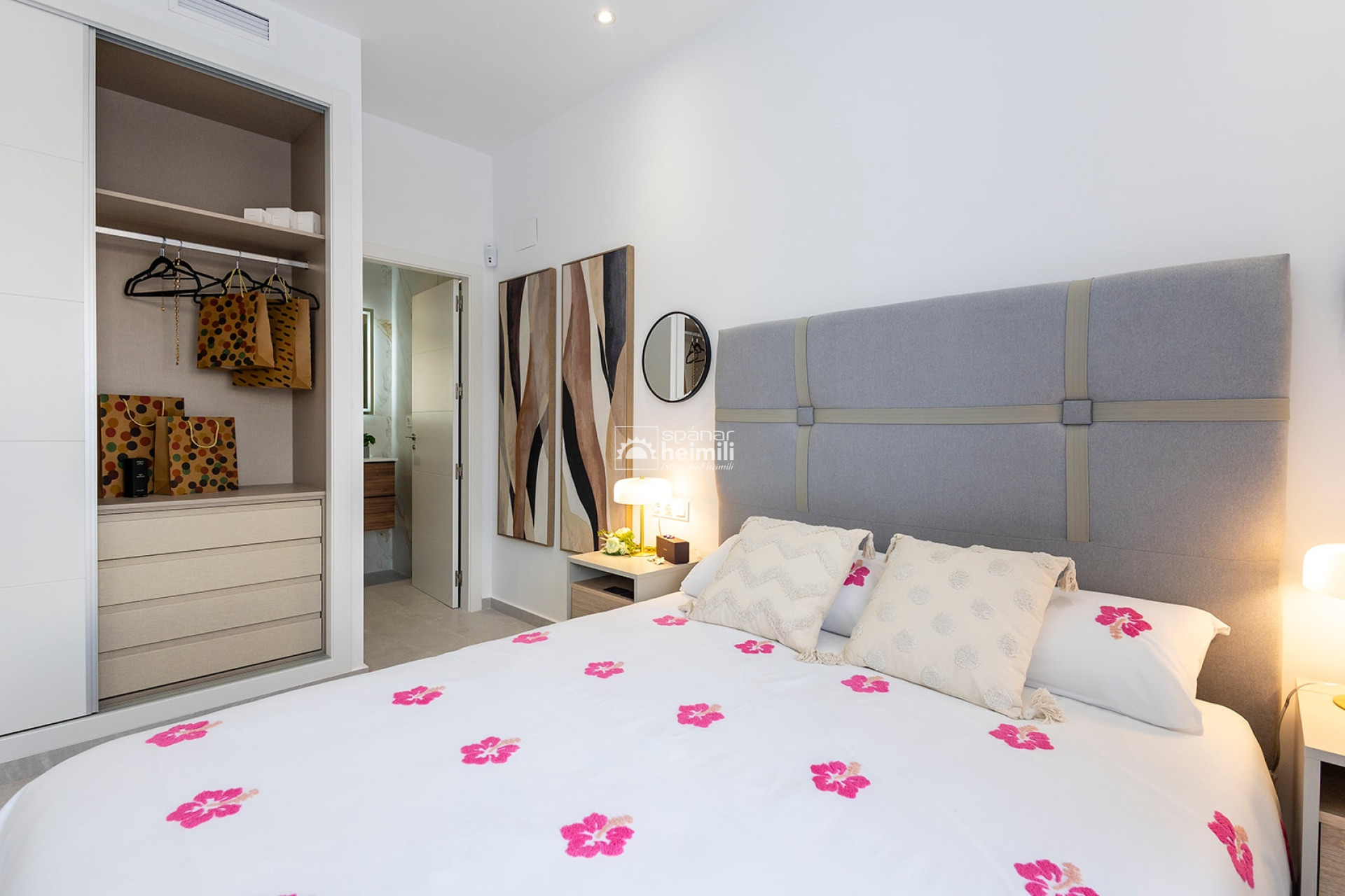 Nieuwbouw - Halfopen bebouwing -
Vistabella