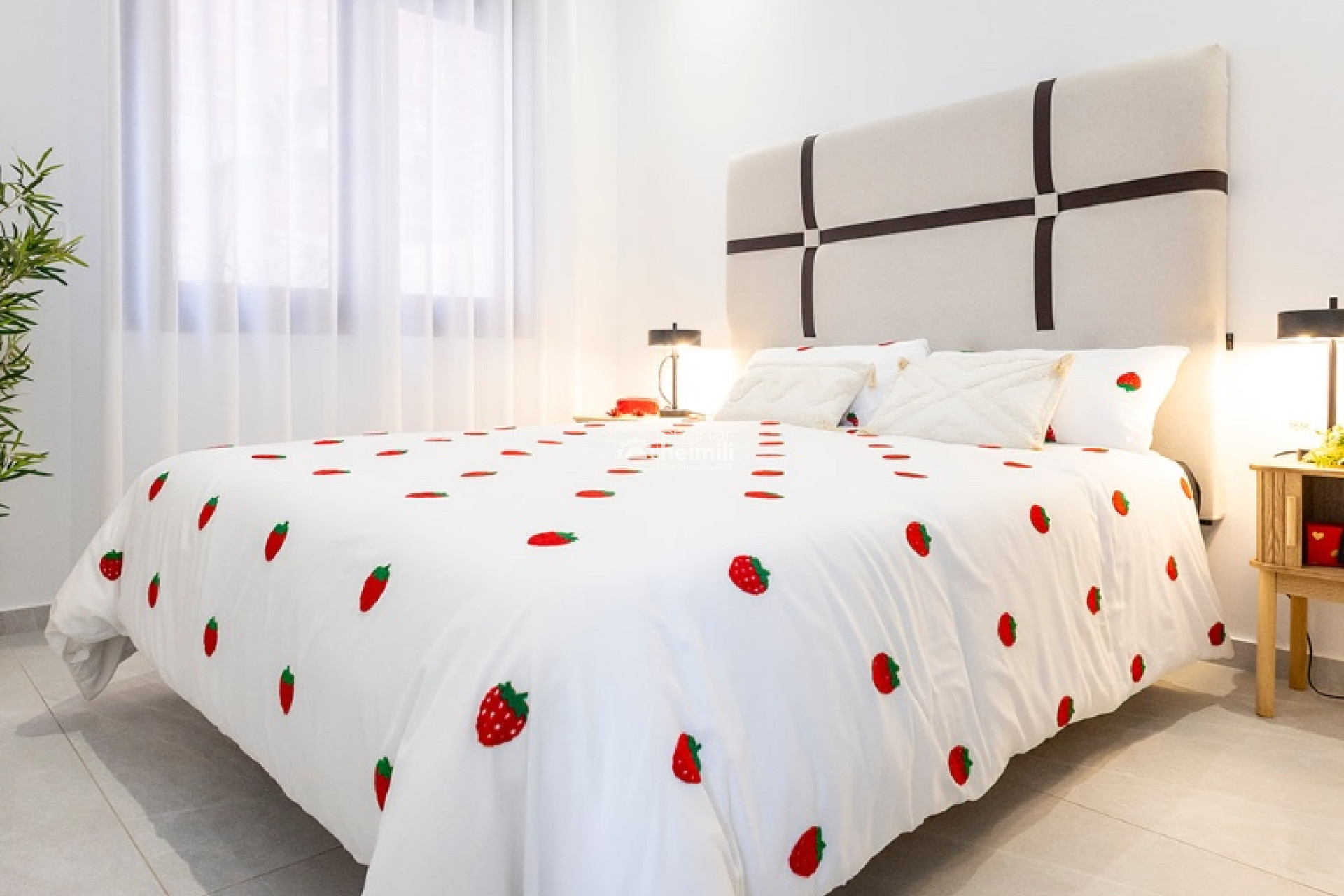 Nieuwbouw - Halfopen bebouwing -
Vistabella