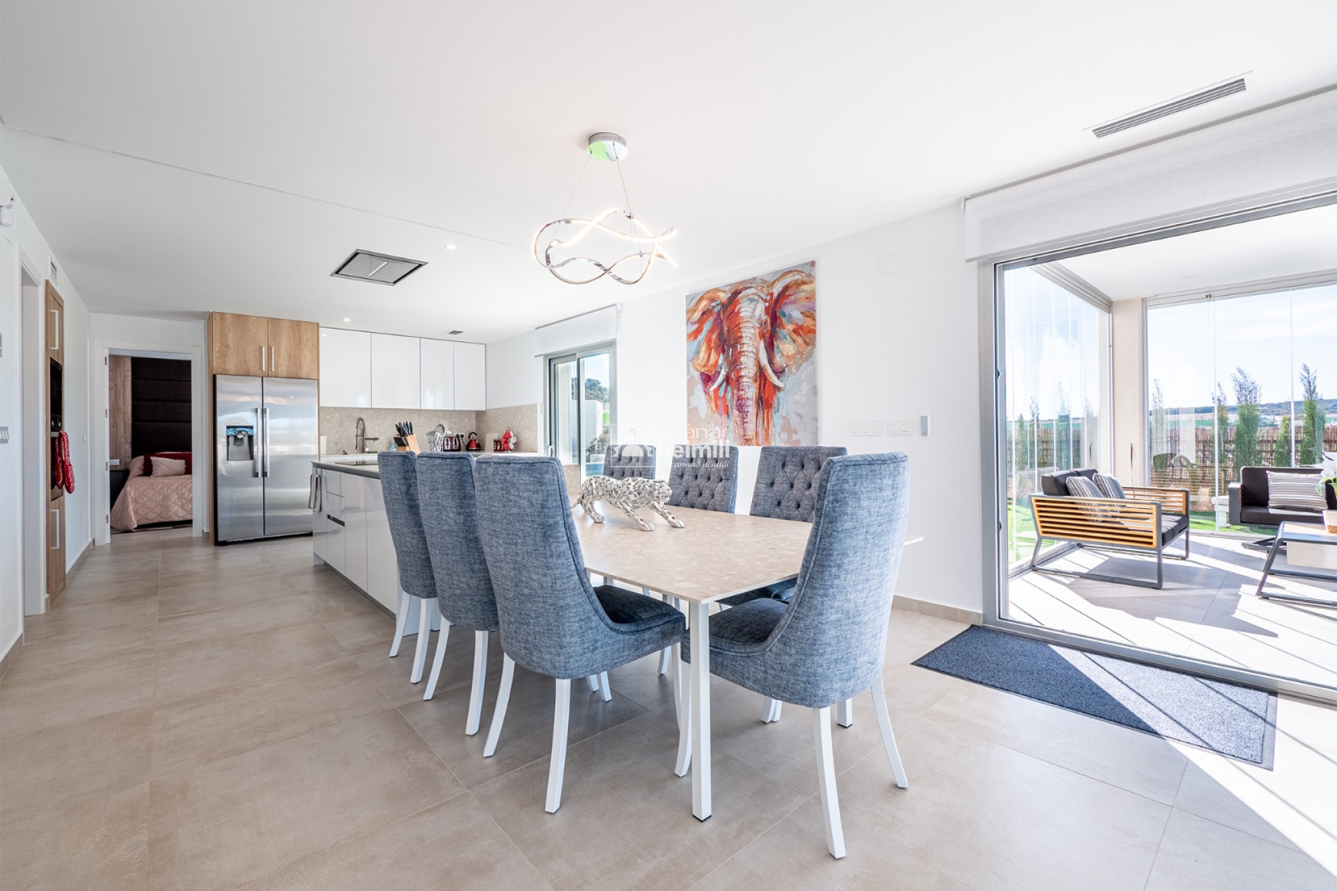 Nieuwbouw -  -
La Finca