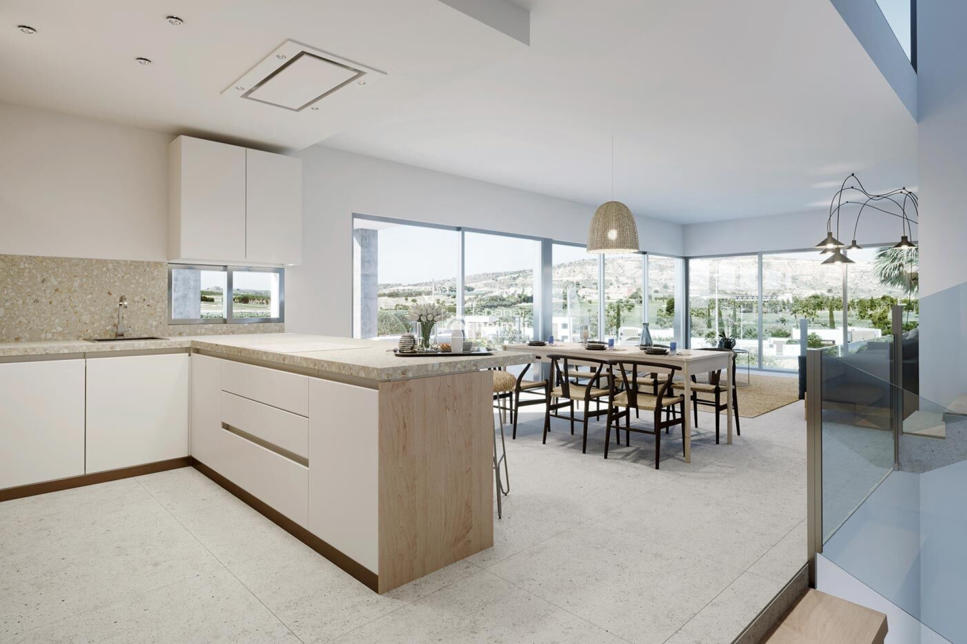 Nieuwbouw -  -
La Finca