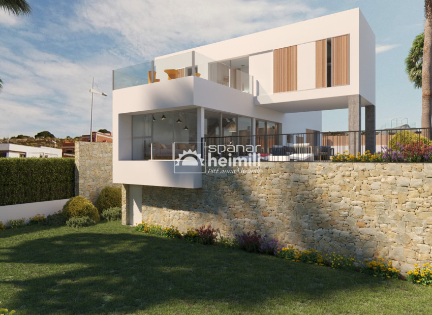 Nieuwbouw -  -
La Finca