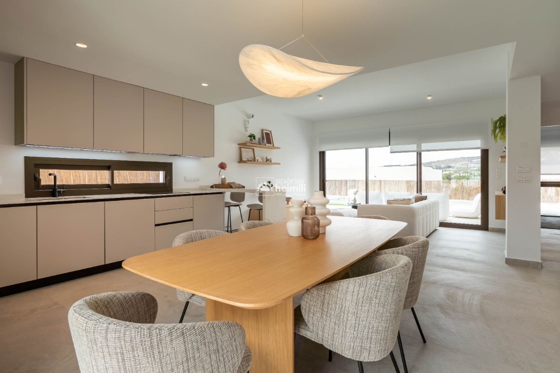 Nieuwbouw -  -
La Finca