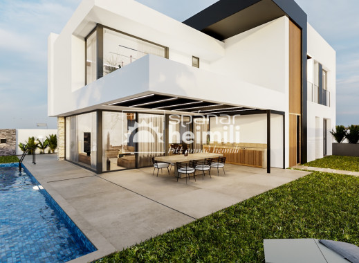  - Nieuwbouw -
            La Zenia - 2490