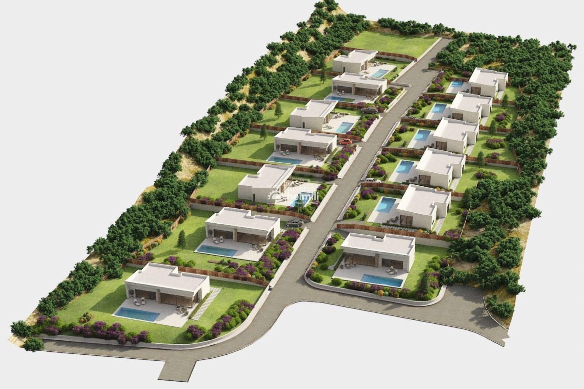 Nieuwbouw -  -
Las Colinas