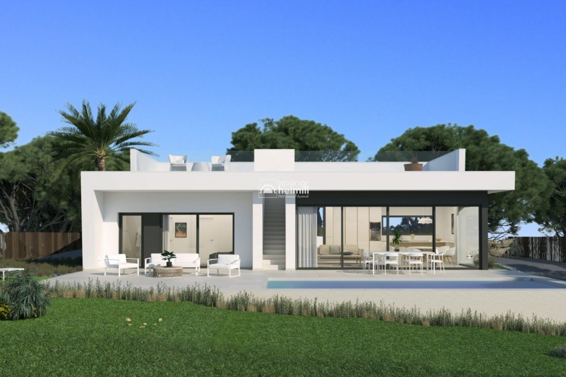 Nieuwbouw -  -
Las Colinas