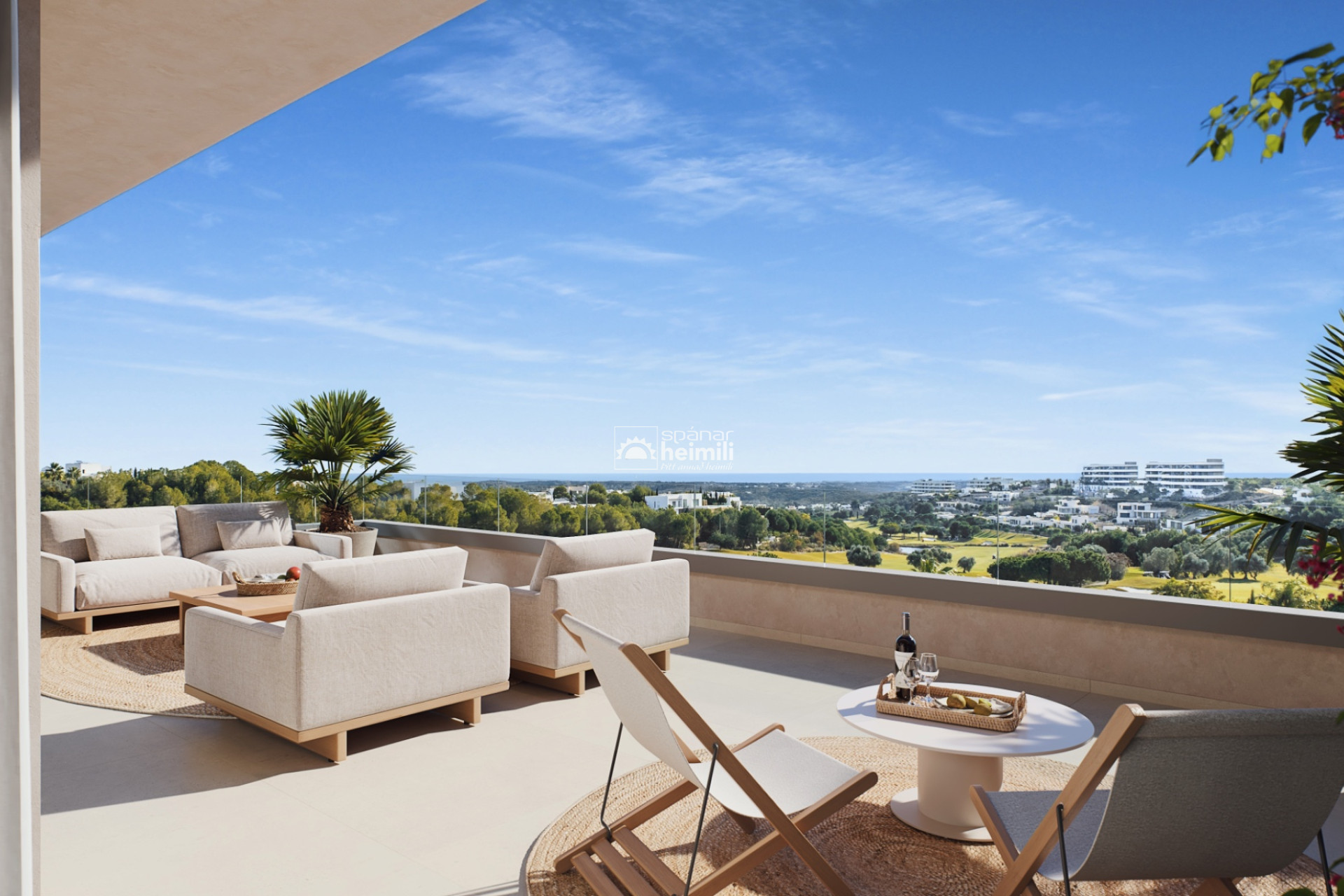 Nieuwbouw - Penthouse -
Las Colinas