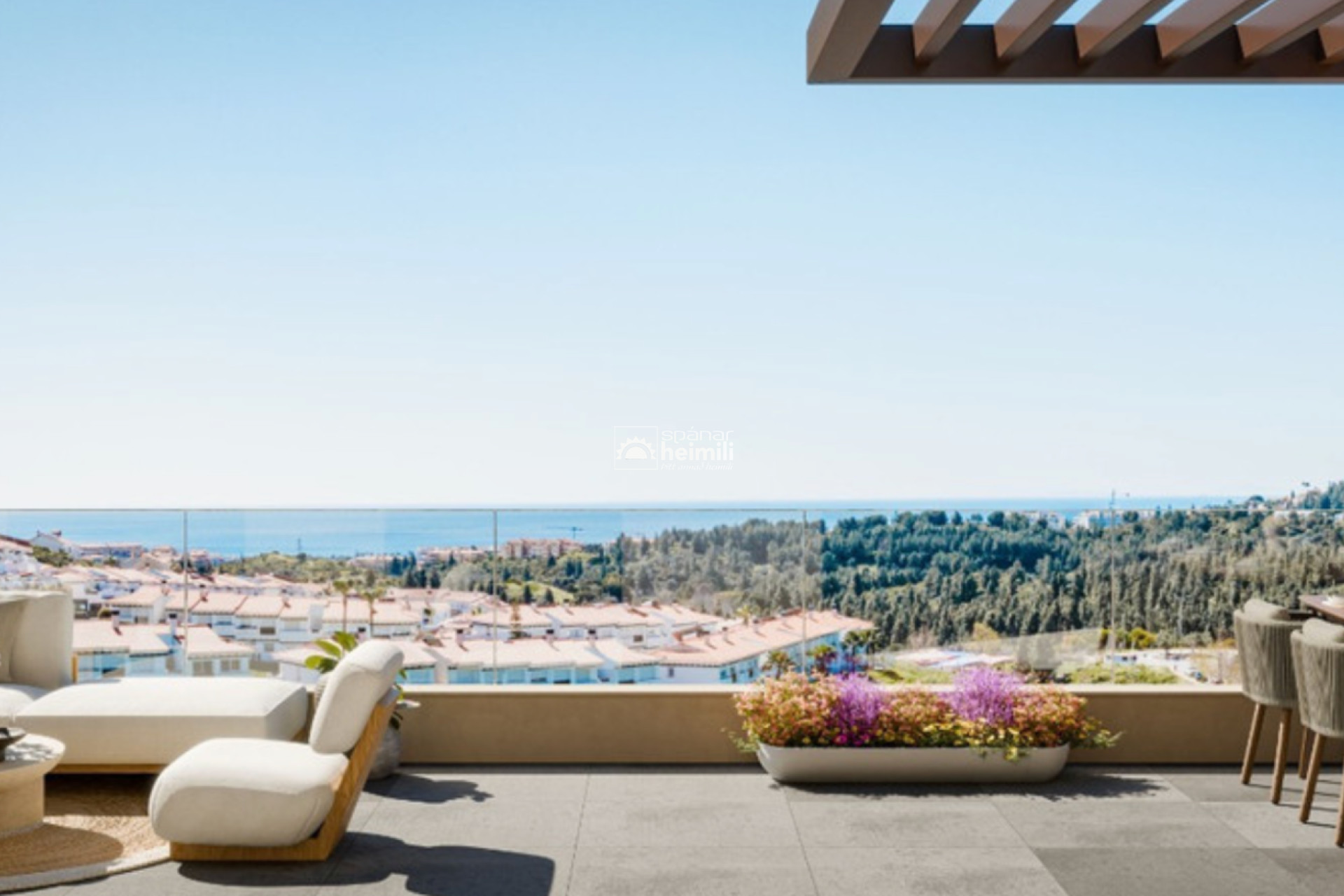 Nieuwbouw - Penthouse -
Málaga/Marbella - Marbella