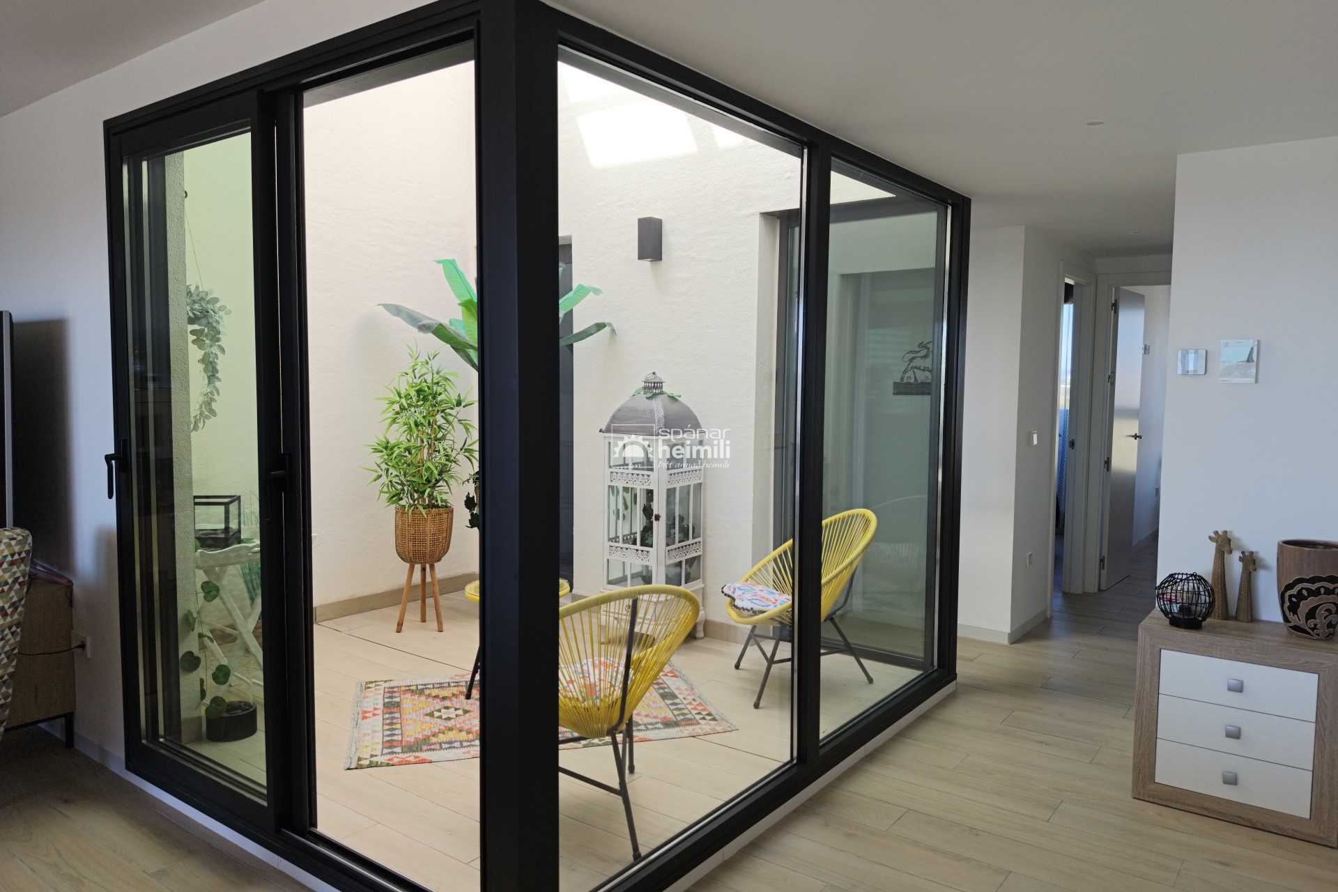 Nieuwbouw - Penthouse -
Santa Rosalia