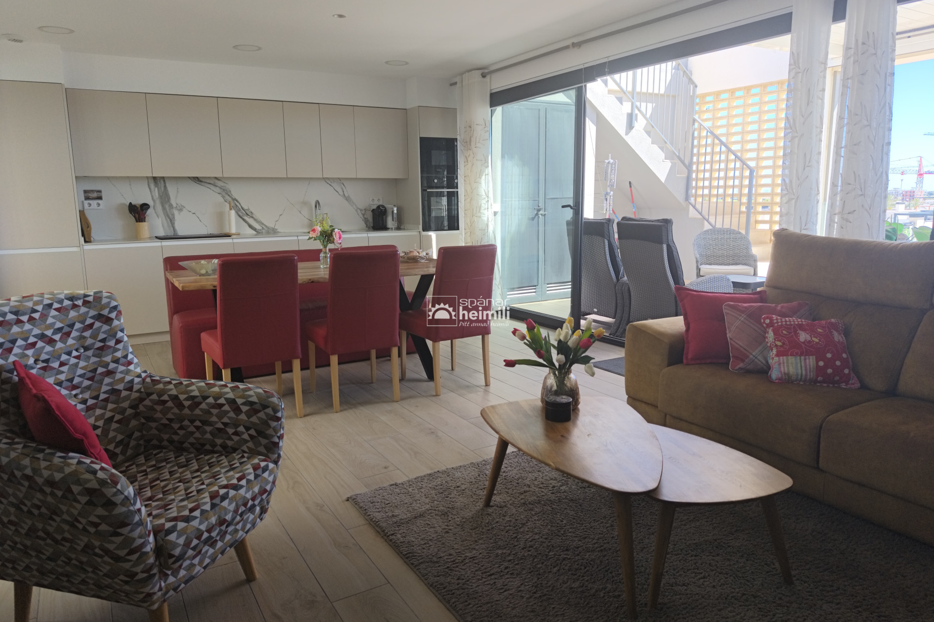 Nieuwbouw - Penthouse -
Santa Rosalia
