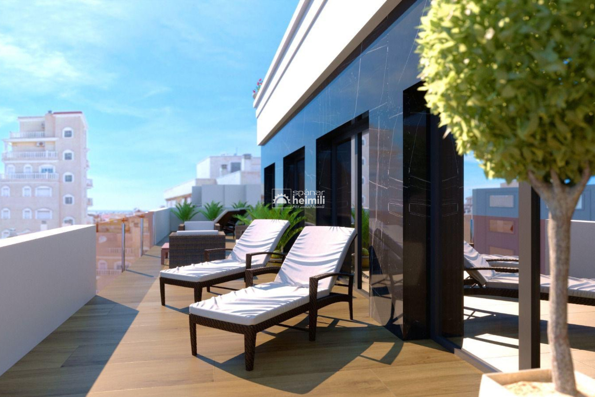 Nieuwbouw - Penthouse -
Torrevieja