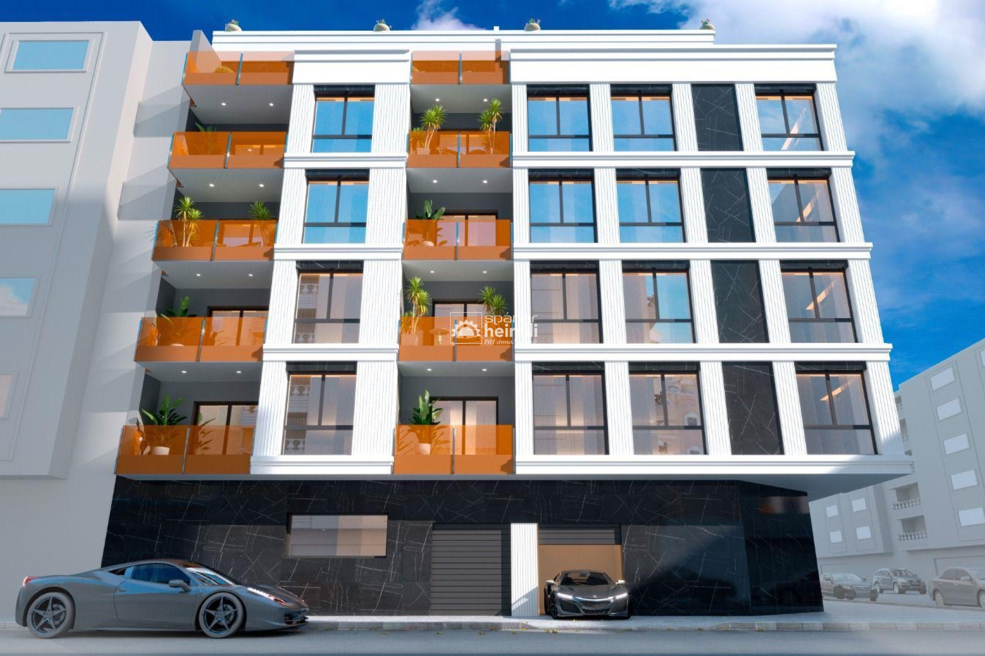 Nieuwbouw - Penthouse -
Torrevieja