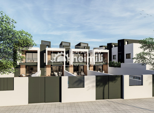  - Nieuwbouw - Pilar de la Horadada - Pilar de la Horadada