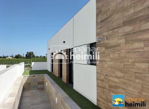  - Nieuwbouw -
            Quesada/Benijofar - 128