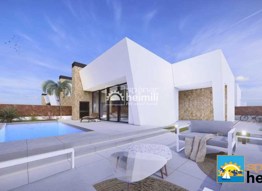 Nieuwbouw -  -
San Pedro Del Pinatar