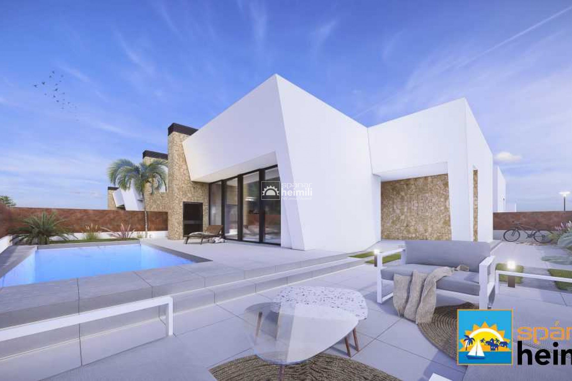 Nieuwbouw -  -
San Pedro Del Pinatar