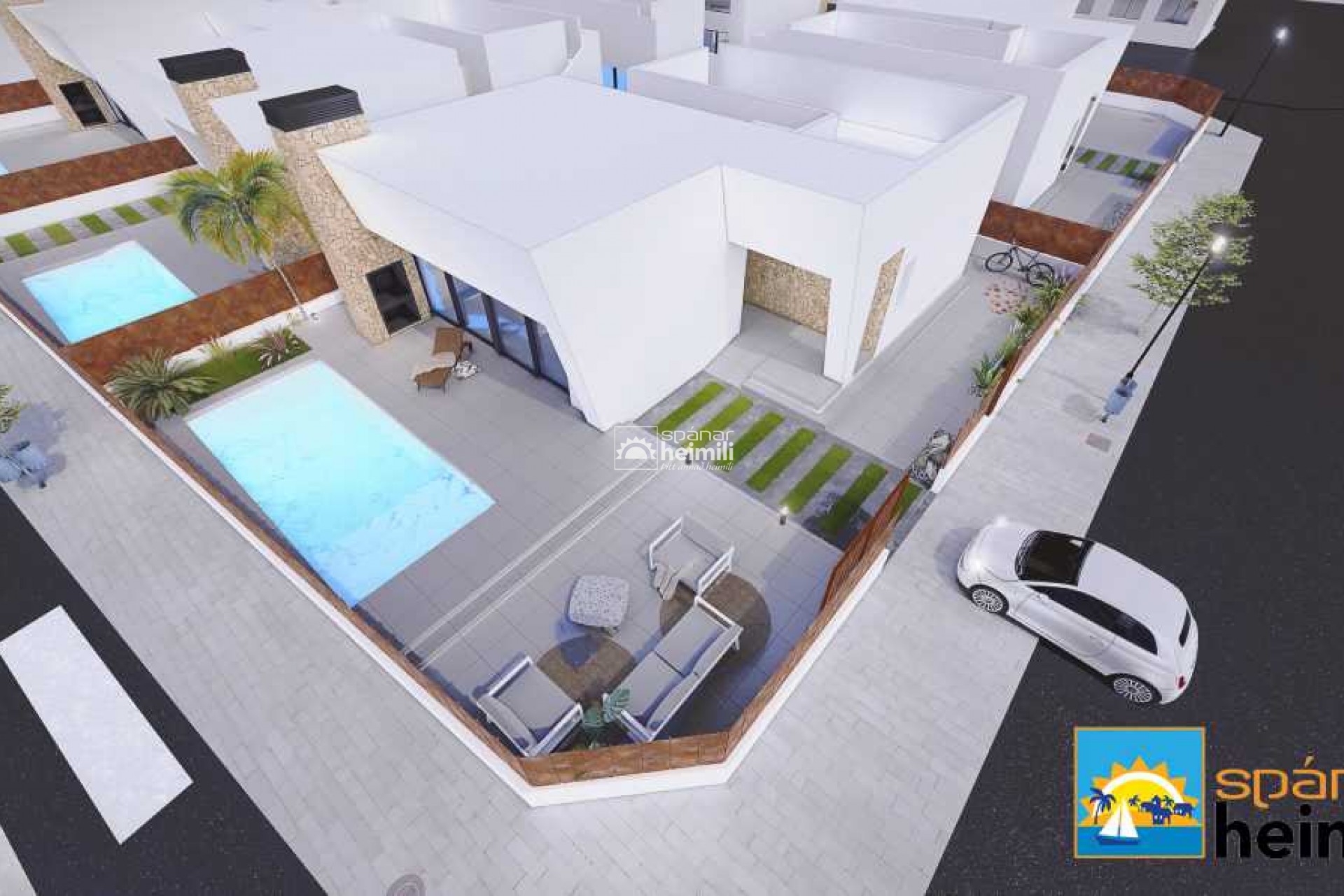 Nieuwbouw -  -
San Pedro Del Pinatar