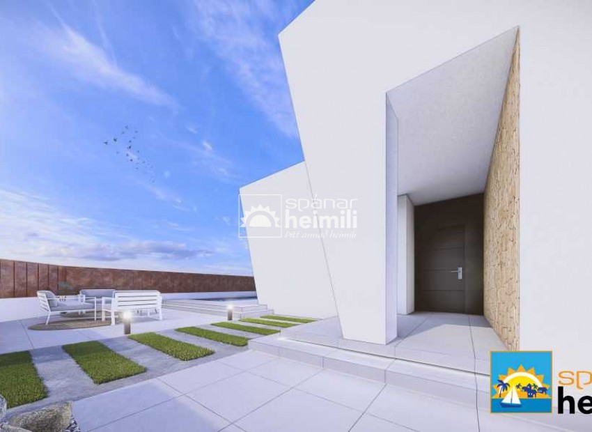 Nieuwbouw -  -
San Pedro Del Pinatar