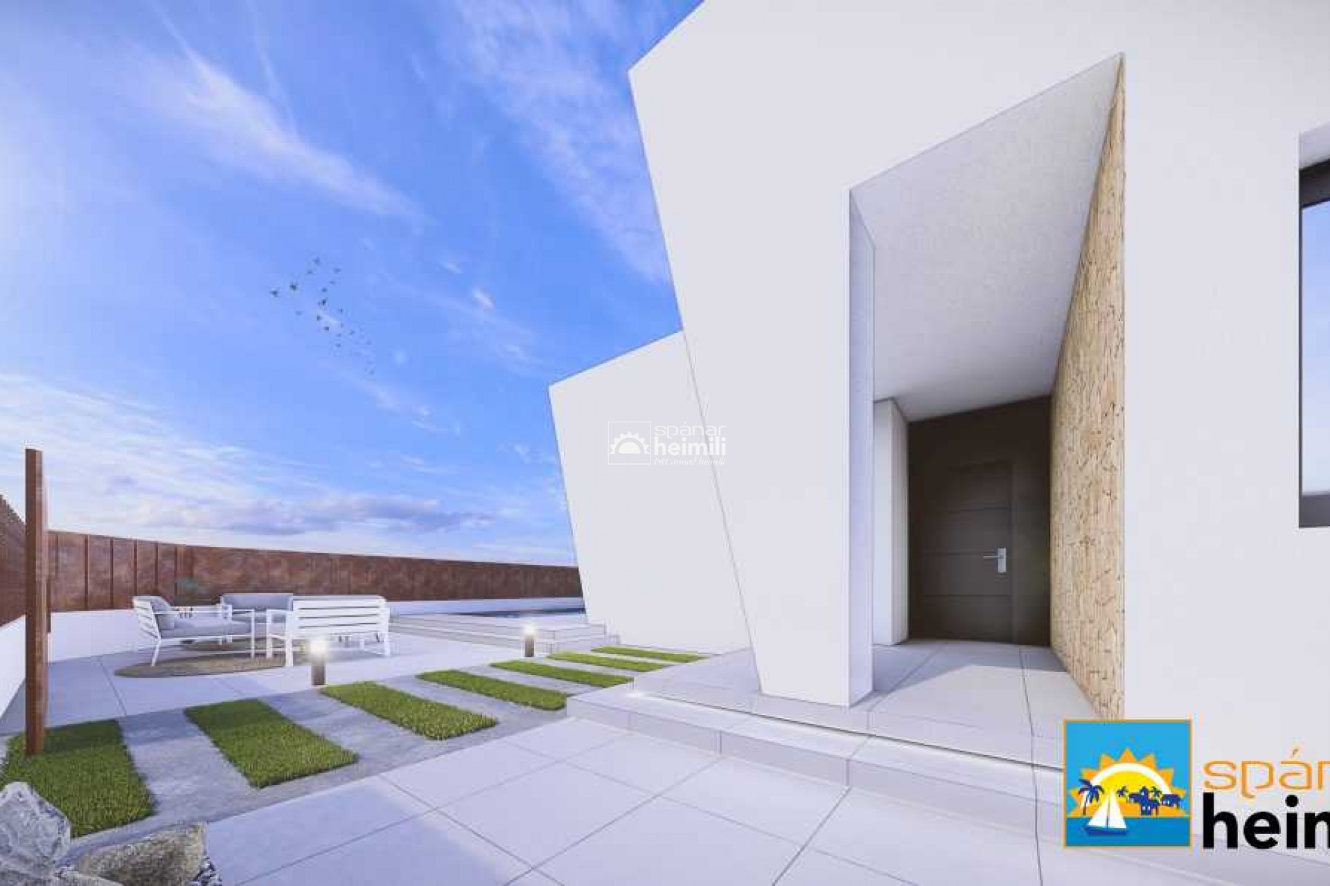 Nieuwbouw -  -
San Pedro Del Pinatar