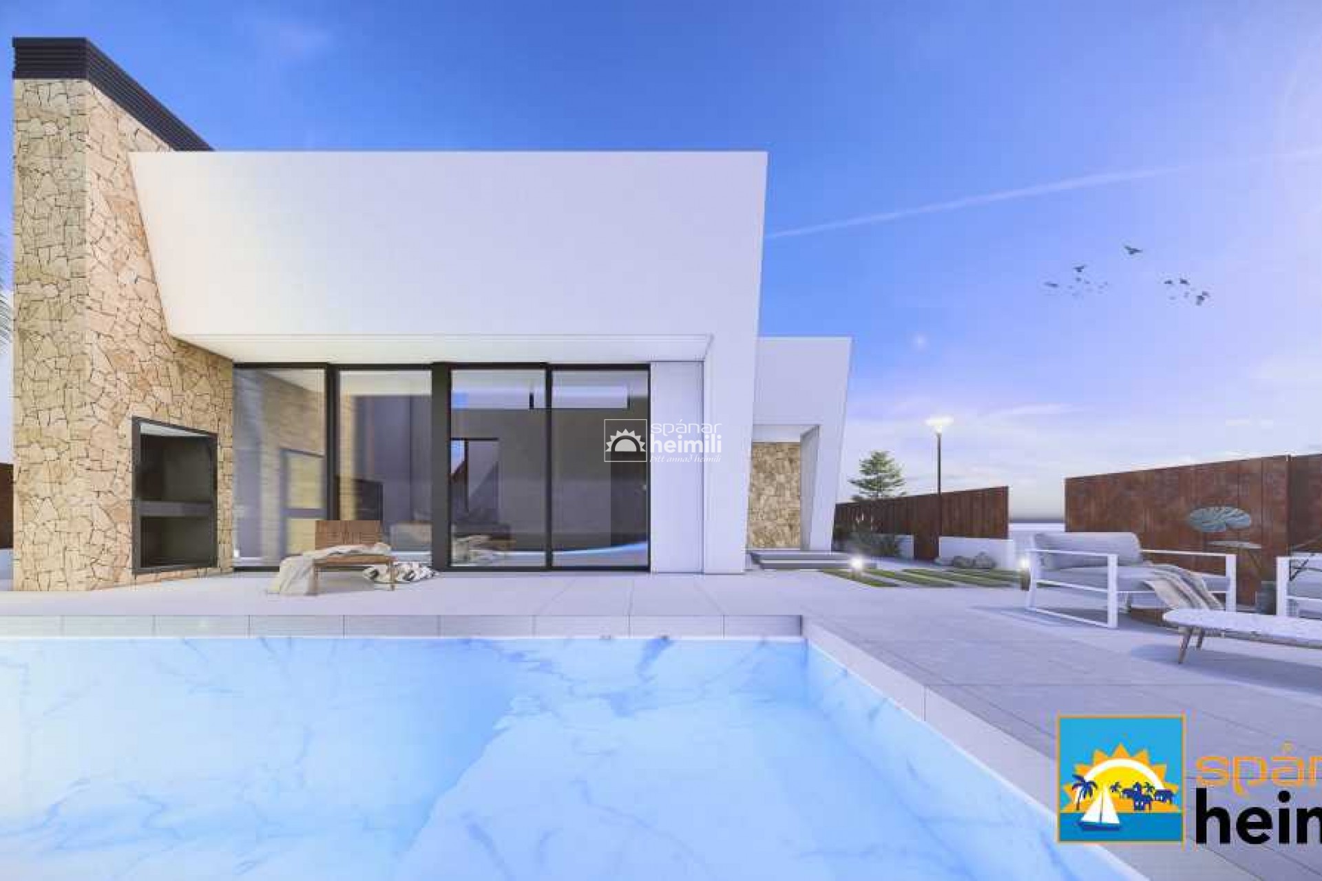 Nieuwbouw -  -
San Pedro Del Pinatar