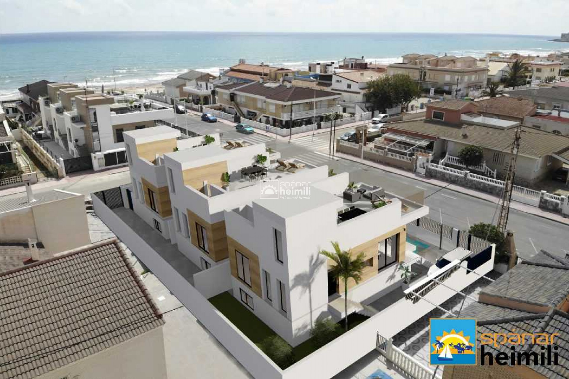 Nieuwbouw -  -
Torrevieja