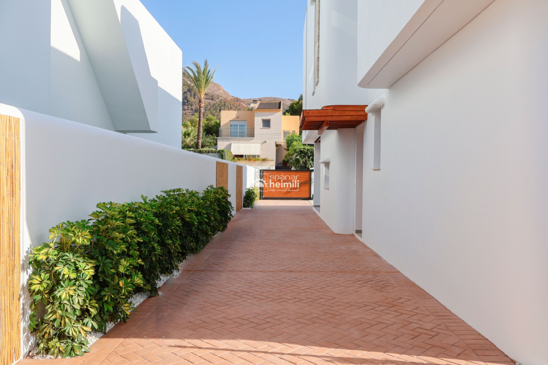 Nieuwbouw - Villa -
Albir, Alfaz & Altea - Albir