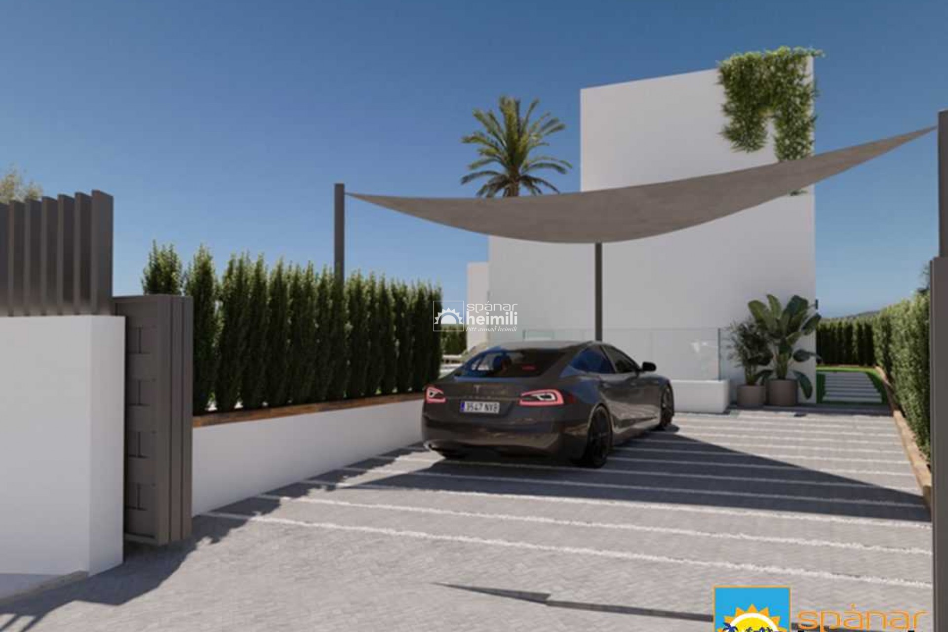 Nieuwbouw - Villa -
Albir, Alfaz & Altea - Albir