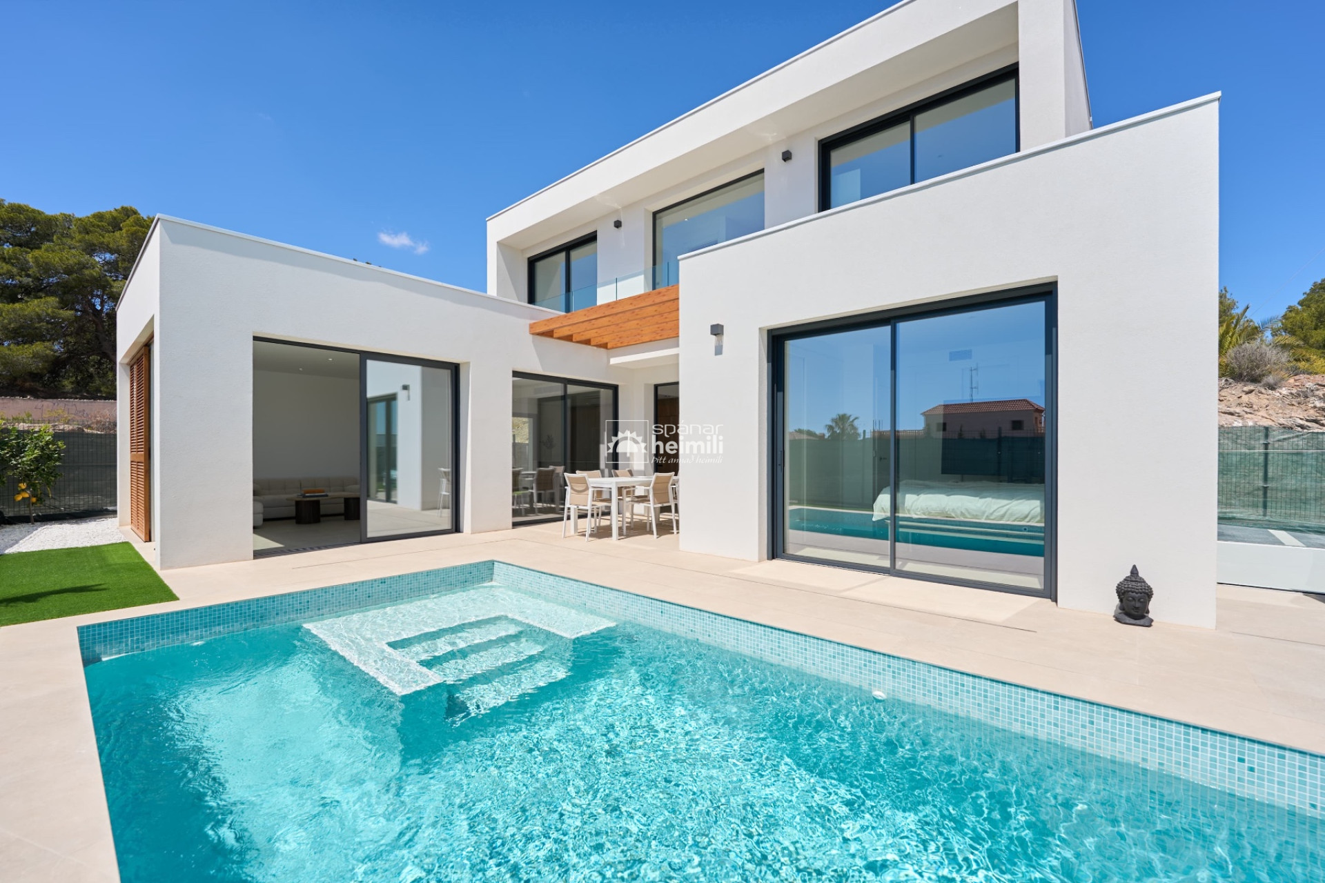Nieuwbouw - Villa -
Albir, Alfaz / Altea - Alfaz del Pi