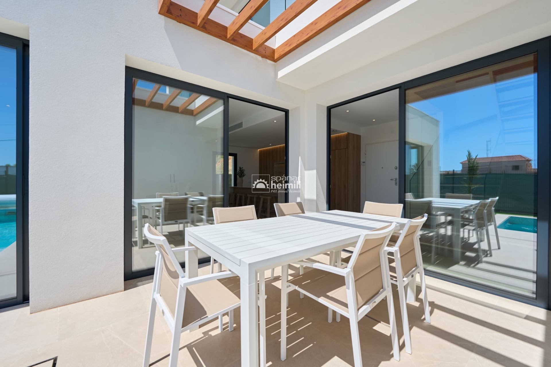 Nieuwbouw - Villa -
Albir, Alfaz / Altea - Alfaz del Pi