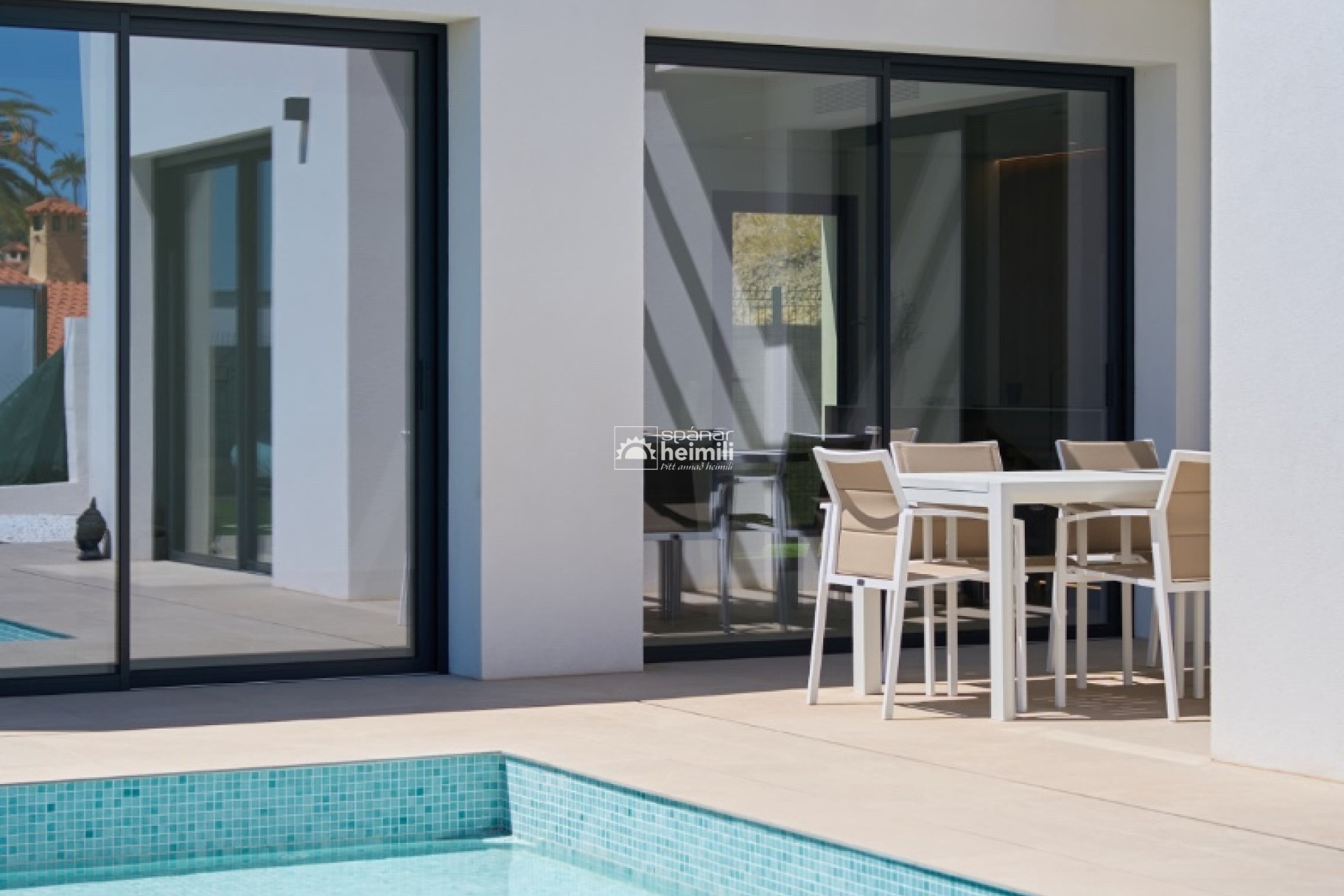 Nieuwbouw - Villa -
Albir, Alfaz / Altea - Alfaz del Pi