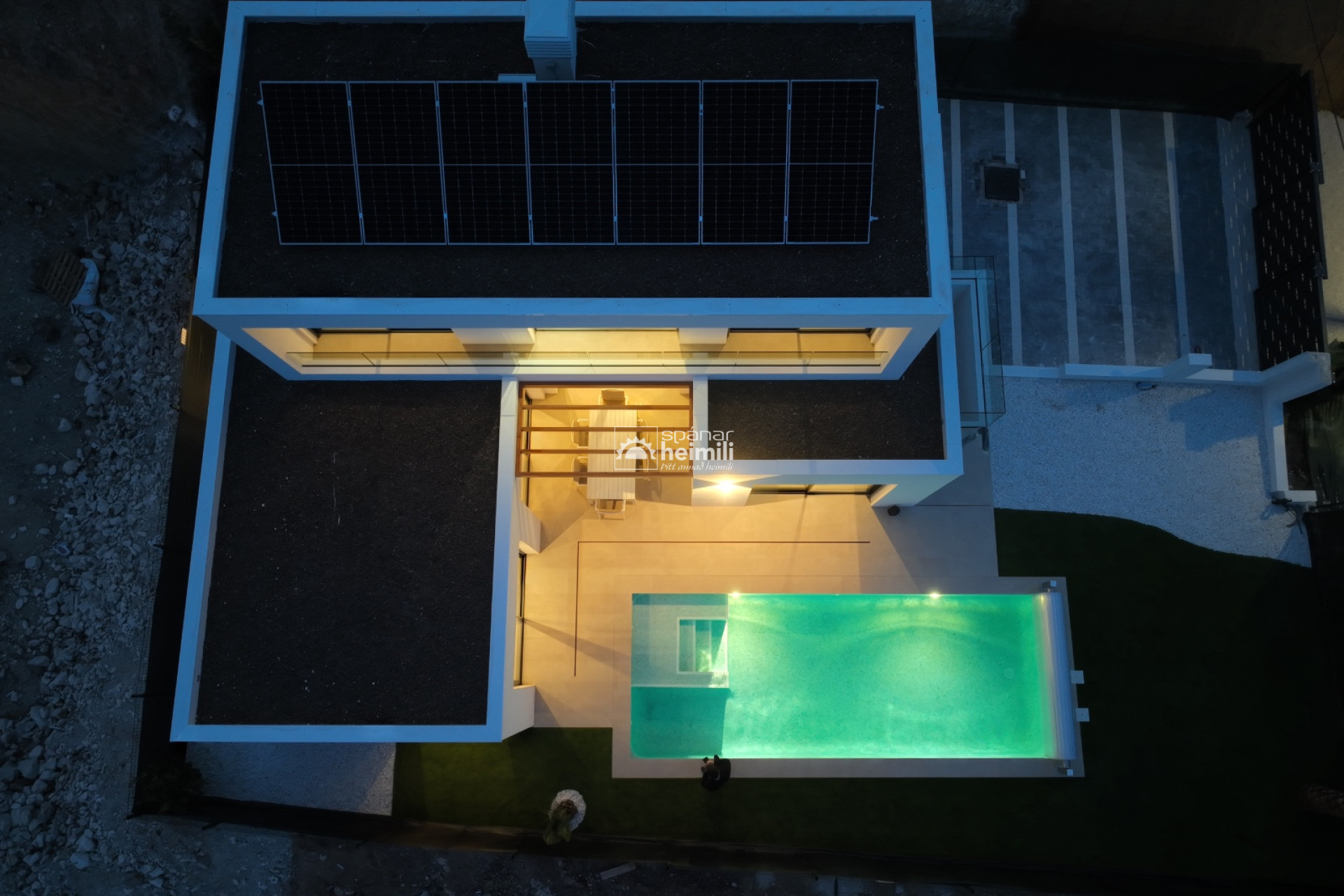 Nieuwbouw - Villa -
Albir, Alfaz / Altea - Alfaz del Pi