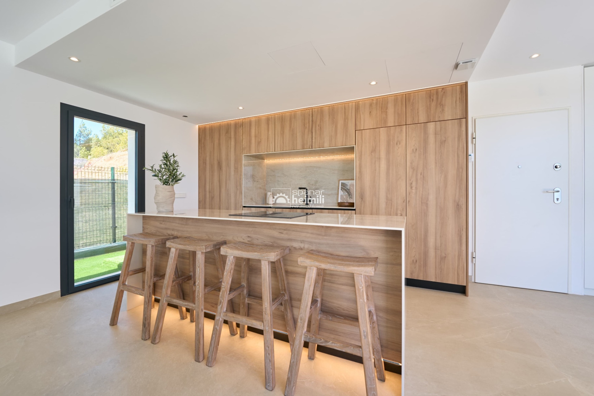 Nieuwbouw - Villa -
Albir, Alfaz / Altea - Alfaz del Pi