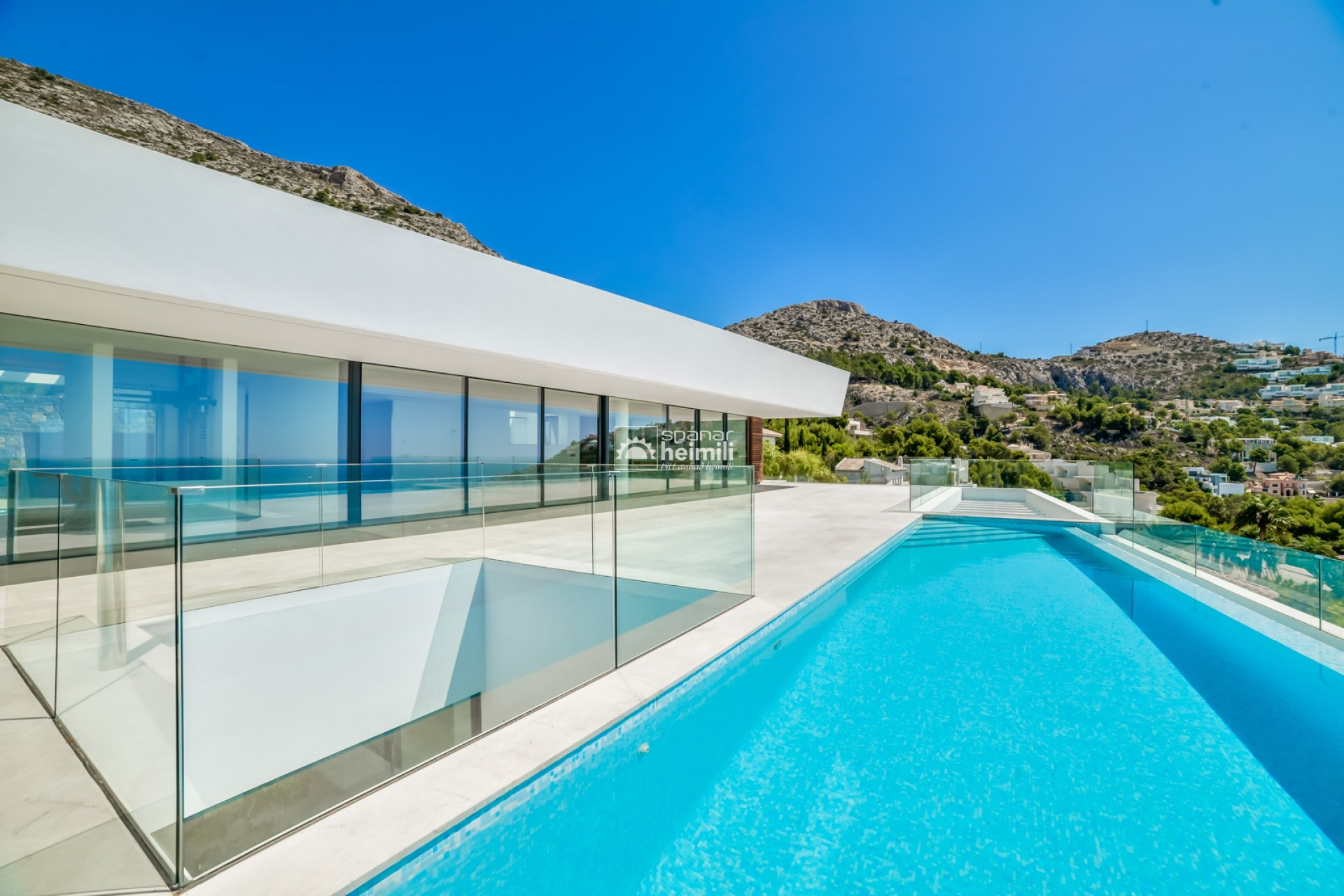 Nieuwbouw - Villa -
Albir, Alfaz / Altea - Altea