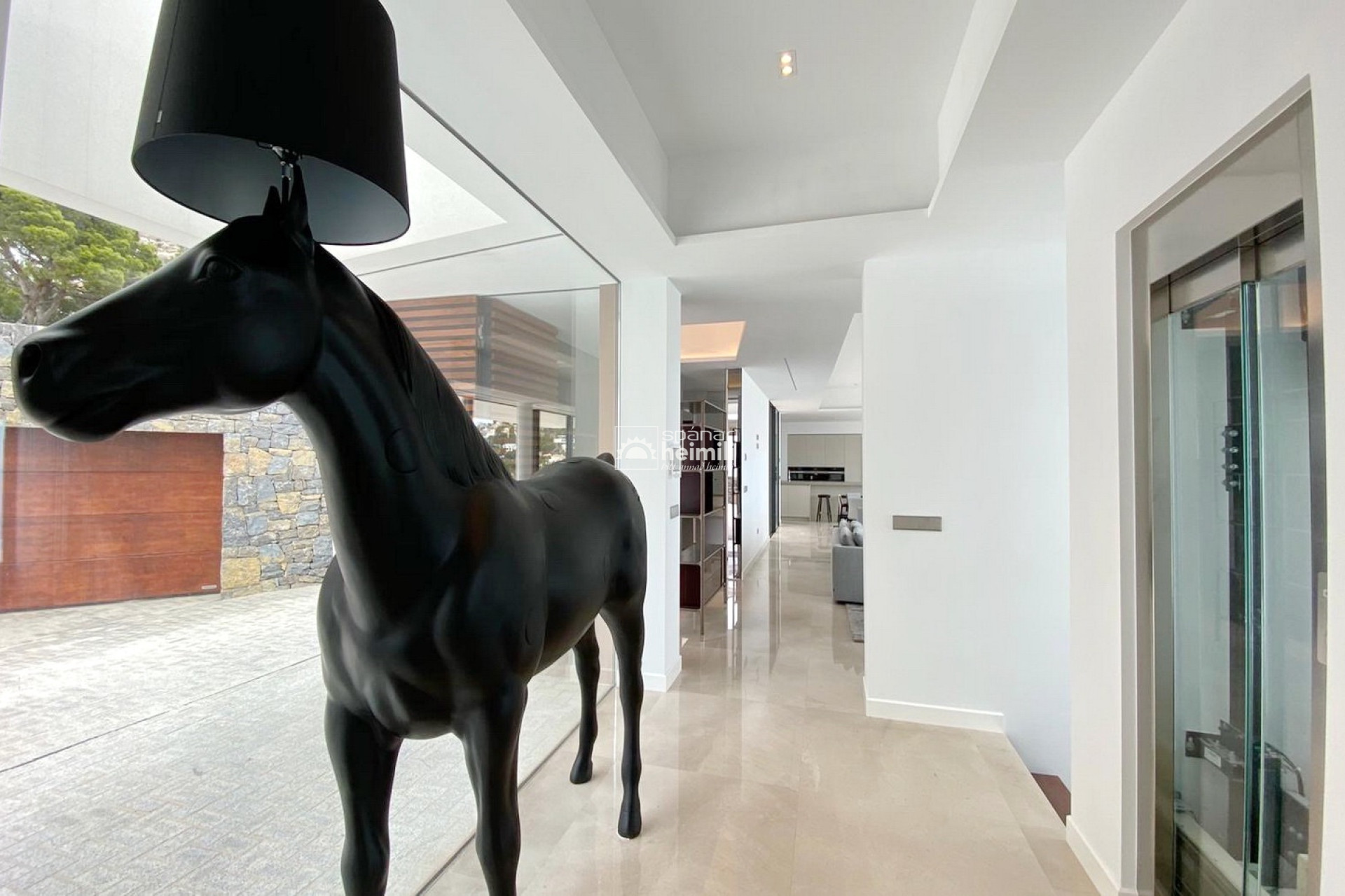 Nieuwbouw - Villa -
Albir, Alfaz / Altea - Altea